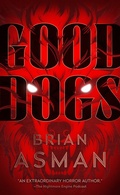 Cover: Good Dogs - Blackstone Publishing