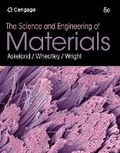 Cover: The Science and Engineering of Materials - CL Engineering