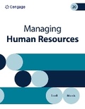 Cover: Managing Human Resources - South-Western College Publishing