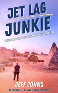 Cover: Jet Lag Junkie - Jeff Johns