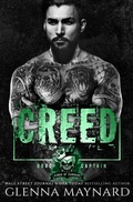 Cover: Creed: Kings of Carnage MC - Glenna Maynard