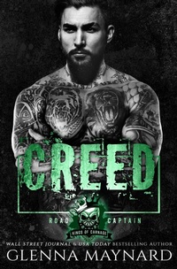 Enlarge image Cover: Creed: Kings of Carnage MC - Glenna Maynard
