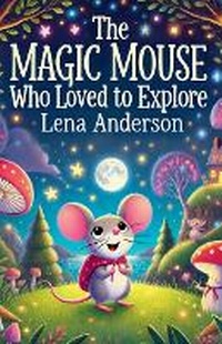 Enlarge image Cover: The Magic Mouse Who Loved to Explore - Good Child Bookstore