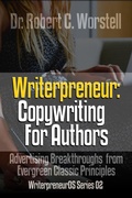 Cover: Writerpreneur: Copywriting for Authors (Writerpreneur Guides, #2) - Midwest Journal Press