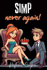 Enlarge image Cover: SIMP Never Again! - Editorial Anuket