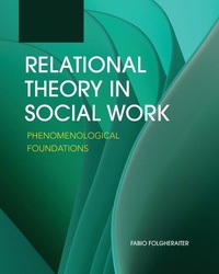 Enlarge image Cover: Relational Theory in Social Work - Cognella, Inc
