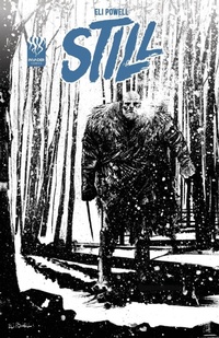 Enlarge image Cover: Still - Invader Comics