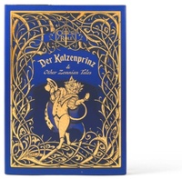 Abbildung von: Critical Role: Der Katzenprinz & Other Zemnian Tales - Insight Gaming