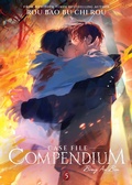 Cover: Case File Compendium: Bing An Ben (Novel) Vol. 5 - Seven Seas Entertainment, LLC