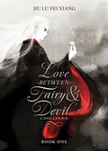 Cover: Love Between Fairy and Devil (Novel) Vol. 1 - Seven Seas Entertainment, LLC
