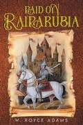 Cover: Raid on Rairarubia - RJK Books