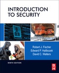 Cover: Introduction to Security - Butterworth-Heinemann