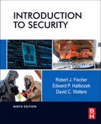 Abbildung von: Introduction to Security - Butterworth-Heinemann