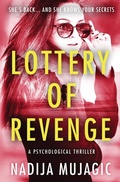 Cover: Lottery of Revenge - Pioneer Publishing, LLC