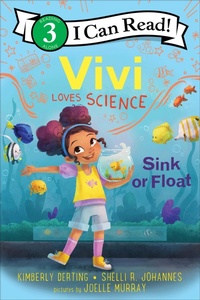 Enlarge image Cover: Vivi Loves Science - Greenwillow Books