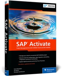 Abbildung von: SAP Activate - SAP PRESS