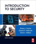 Cover: Introduction to Security - Butterworth-Heinemann