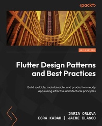 Abbildung von: Flutter Design Patterns and Best Practices - Packt Publishing