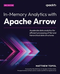 Abbildung von: In-Memory Analytics with Apache Arrow - Packt Publishing