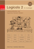 Cover: Logicals 2 f&uuml;r Aufsteiger - SCHUBI Lernmedien - eine Marke der Westermann Schweiz AG