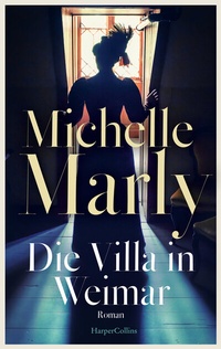 Abbildung von: Die Villa in Weimar - HarperCollins Paperback