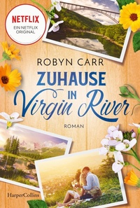 Bild vergrößern Bild: Zuhause in Virgin River - HarperCollins eBook