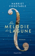 Cover: Die Melodie der Lagune - HarperCollins Hardcover