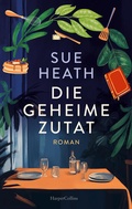Cover: Die geheime Zutat - HarperCollins Paperback