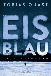 Abbildung von: Eisblau - HarperCollins Taschenbuch