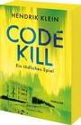 Cover: Code Kill - Ein tödliches Spiel - HarperCollins Taschenbuch