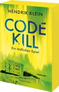 Cover: Code Kill - Ein t&ouml;dliches Spiel - HarperCollins Taschenbuch