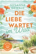 Cover: Die Liebe wartet im Watt - HarperCollins Taschenbuch