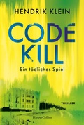 Cover: Code Kill - Ein t&ouml;dliches Spiel - HarperCollins eBook