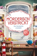 Cover: M&ouml;rderisch verstrickt - Ein Strickclub ermittelt - HarperCollins Taschenbuch