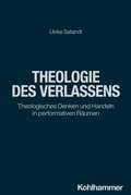 Cover: Theologie des Verlassens - Kohlhammer