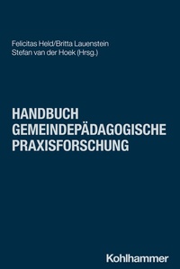 Abbildung von: Handbuch gemeindepädagogische Praxisforschung - Kohlhammer