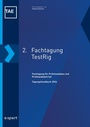 Cover: 2. Fachtagung TestRig - expert verlag