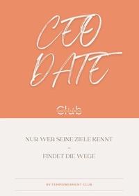 Abbildung von: CEO Date - tredition
