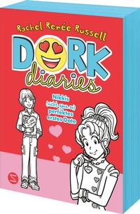Abbildung von: DORK Diaries, Band 06: Nikkis (nicht ganz so) perfektes erstes Date - Schneiderbuch