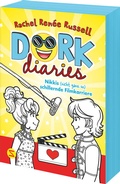 Cover: DORK Diaries, Band 7: Nikkis (nicht ganz so) schillernde Filmkarriere - Schneiderbuch