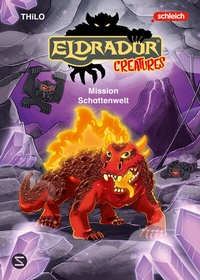 Abbildung von: Eldrador Creatures: Mission Schattenwelt - Schneiderbuch