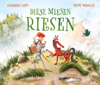 Enlarge image Cover: Diese miesen Riesen - Schneiderbuch