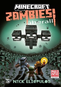 Abbildung von: Minecraft. Zombies überall! (Band 3) - Schneiderbuch