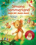Cover: Mach mit, Mausi Maus! - Schneiderbuch