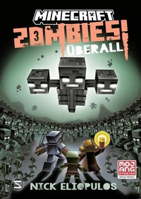 Abbildung von: Minecraft. Zombies überall! (Band 3) - Schneiderbuch