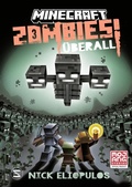 Cover: Minecraft. Zombies &uuml;berall! (Band 3) - Schneiderbuch