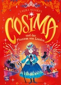 Cover: Cosima und das Phantom von London - Schneiderbuch