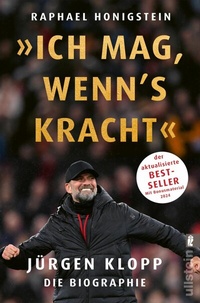 Abbildung von: »Ich mag, wenn's kracht.« - Ullstein Taschenbuchverlag