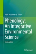 Bild: Phenology: An Integrative Environmental Science - Springer