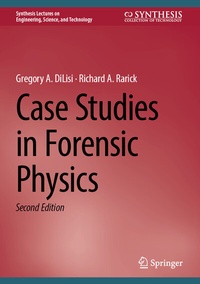 Abbildung von: Case Studies in Forensic Physics - Springer
